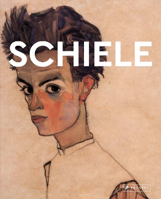 Schiele: Masters of Art book