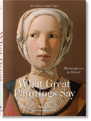 What Paintings Say book