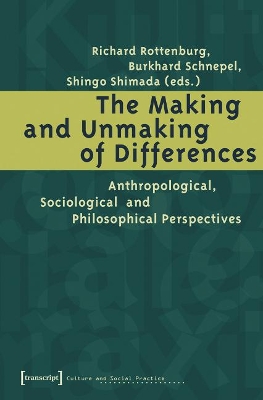 Making and Unmaking of Differences book