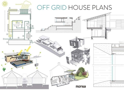 Off Grid House Plans book