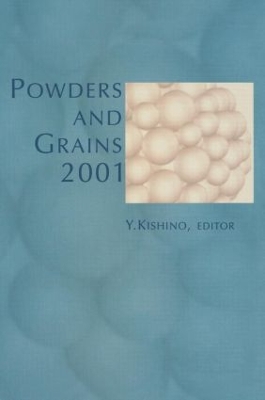 Powder and Grains by Y. Kishino