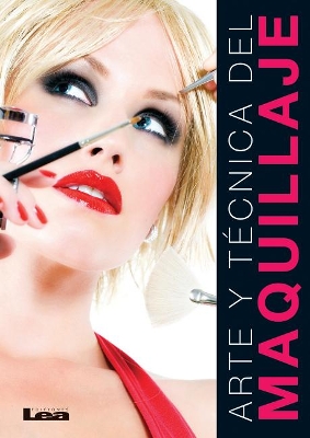 Maquillaje: La belleza paso a paso book