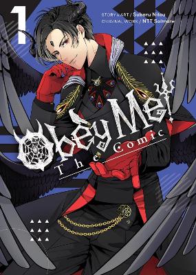 Obey Me! The Comic Vol. 1 book