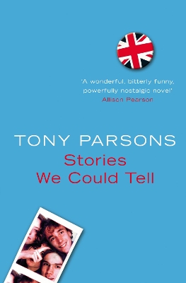 Stories We Could Tell book