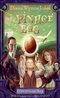 Pinhoe Egg by Diana Wynne Jones