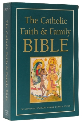 NRSV - The Catholic Faith and Family Bible book