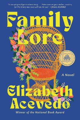 Family Lore: A Good Morning America Book Club Pick book