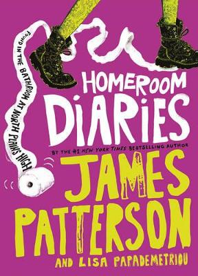 Homeroom Diaries book