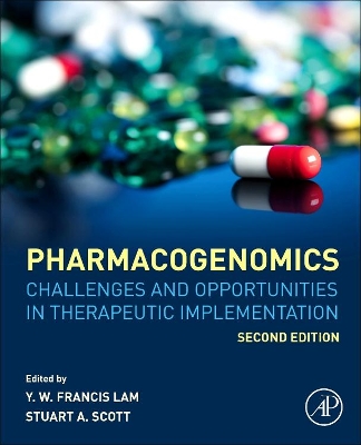 Pharmacogenomics: Challenges and Opportunities in Therapeutic Implementation by Yui-Wing Francis Lam