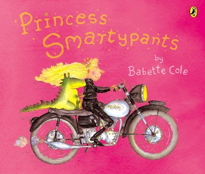 Princess Smartypants book