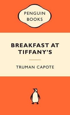 Breakfast at Tiffany's book