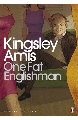 One Fat Englishman by Kingsley Amis