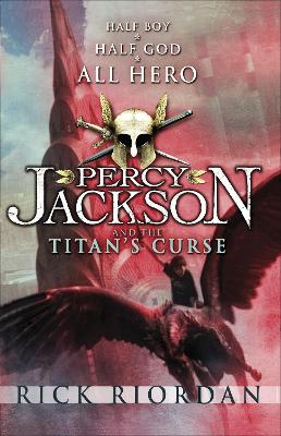 Percy Jackson and the Titan's Curse (Book 3) book