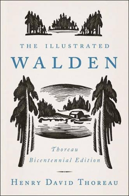 Illustrated Walden book