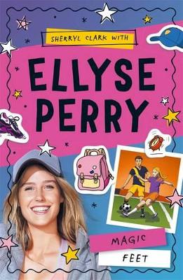 Ellyse Perry 2 book