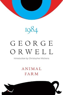 Animal Farm And 1984 book