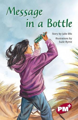 Message in a Bottle book