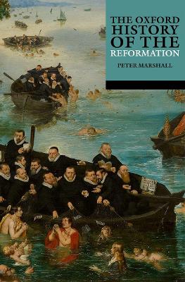 The Oxford History of the Reformation book