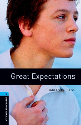 Oxford Bookworms Library: Stage 5: Great Expectations book