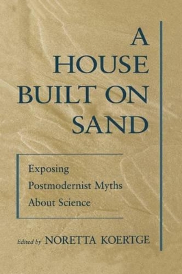 House Built on Sand book