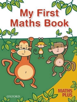 Maths Plus My First Maths Book book