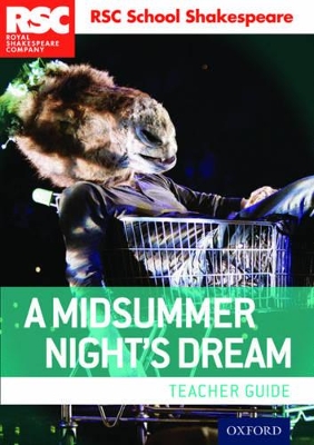 RSC School Shakespeare: A Midsummer Night's Dream book