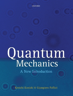 Quantum Mechanics book