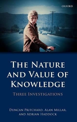 Nature and Value of Knowledge book