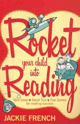 Rocket Your Child Into Reading book