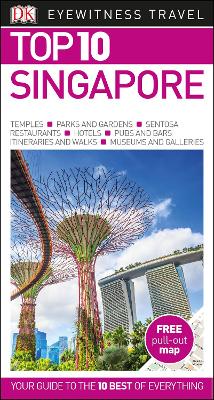 Top 10 Singapore by DK Eyewitness