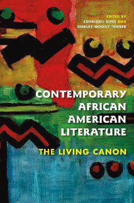 Contemporary African American Literature book