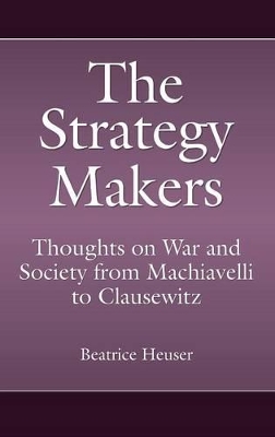 Strategy Makers book