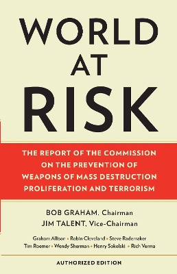 World at Risk book