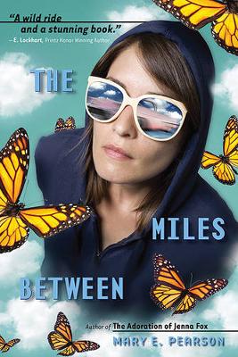 Miles Between book