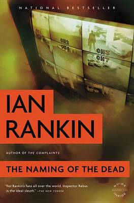 Naming of the Dead by Ian Rankin