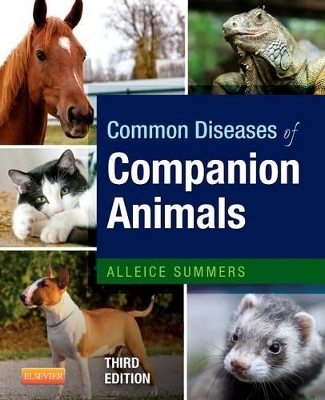 Common Diseases of Companion Animals book