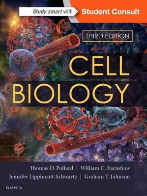 Cell Biology by Thomas D. Pollard