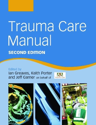 Trauma Care Manual book