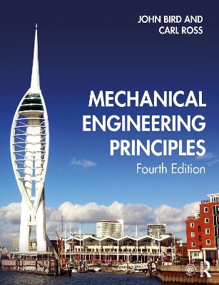 Mechanical Engineering Principles book