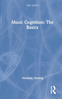 Music Cognition: The Basics book