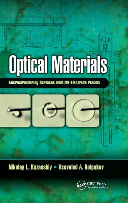Optical Materials: Microstructuring Surfaces with Off-Electrode Plasma book
