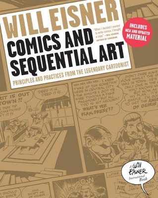 Comics and Sequential Art book