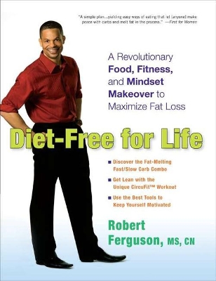 Diet-Free for Life book