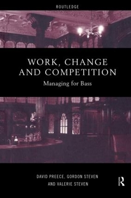 Work, Change and Competition book