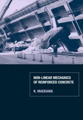 Nonlinear Mechanics of Reinforced Concrete by K. Maekawa