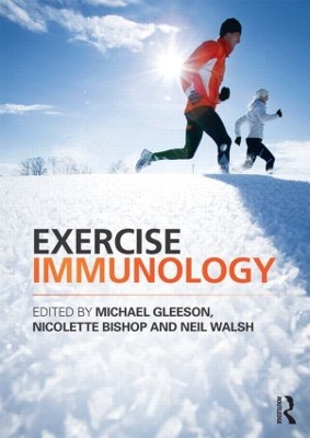 Exercise Immunology by Michael Gleeson