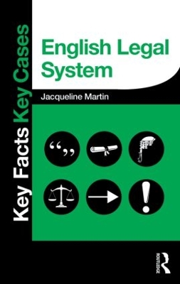 English Legal System book