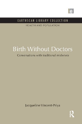 Birth without Doctors book