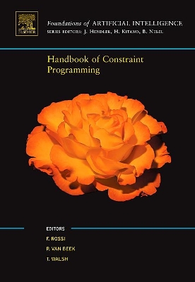 Handbook of Constraint Programming book