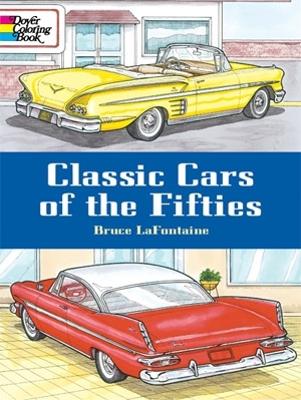 Classic Cars of the Fifties book